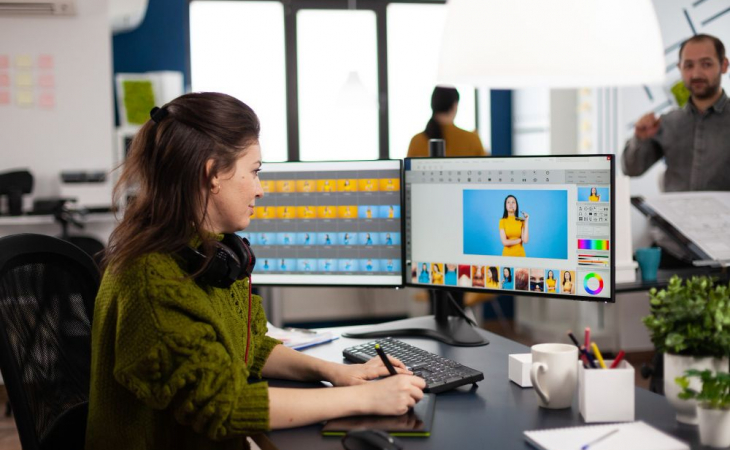 Media Design: The Intersection of Art and Technology