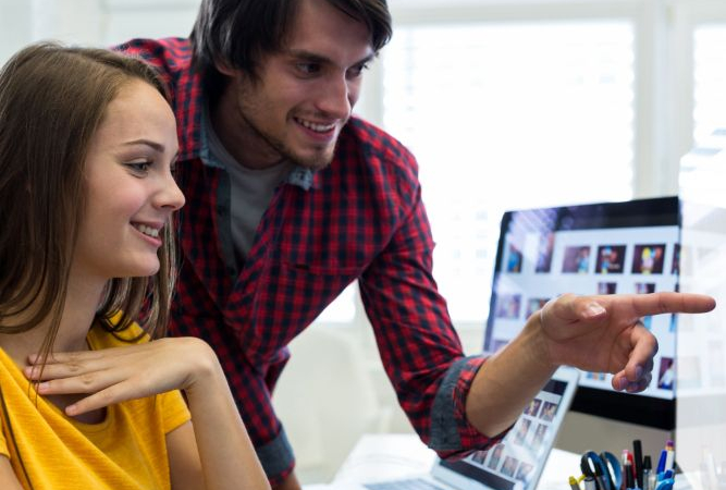 Advertising Design Course: The Art of visual persuasion