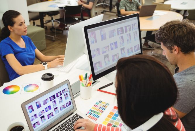 Advertising Design Course: The Art of visual persuasion