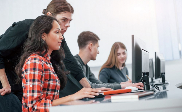 Web Designing Colleges in India