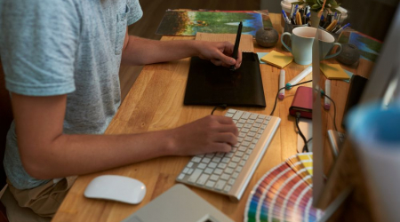 Masters in Graphic Design India: Refining Design Learning