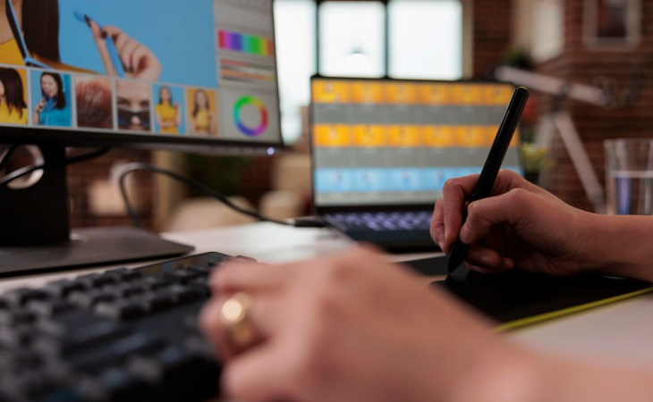 Masters in Graphic Design India