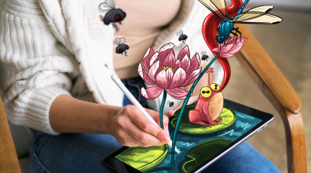 Art Design Course: Blending Imagination with Reality