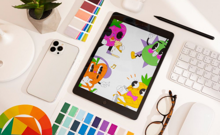 Graphic Design Course