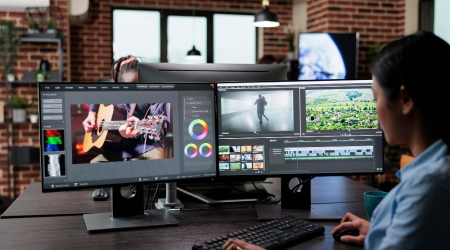 Multimedia Design – integrating technology and creativity