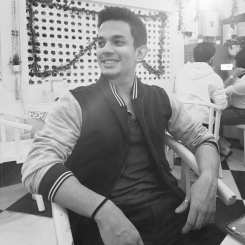 Ayush Ray