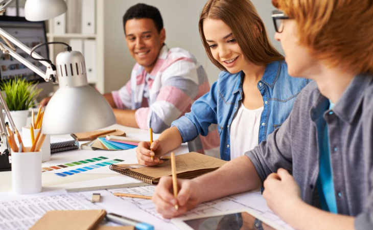 Studying design abroad