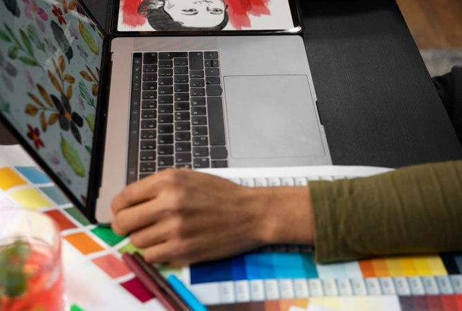 Studying design abroad