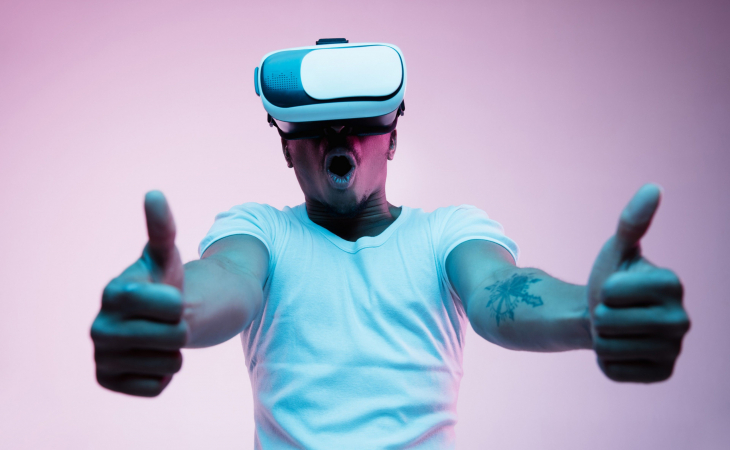 Virtual reality design