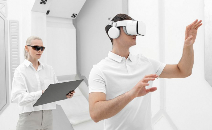 Virtual reality design