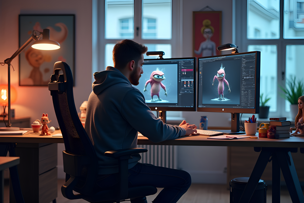What is Animation and Motion Design, and How Does it Work_