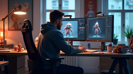 What is Animation and Motion Design, and How Does it Work?