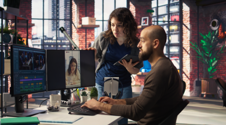 Career Opportunities After Animation and Motion Design