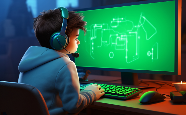 Animation vs Game Design_ Learning Curve