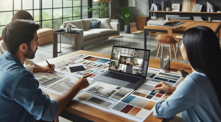 How to Make an Interior Design Portfolio: A Step-by-Step Guide for Students