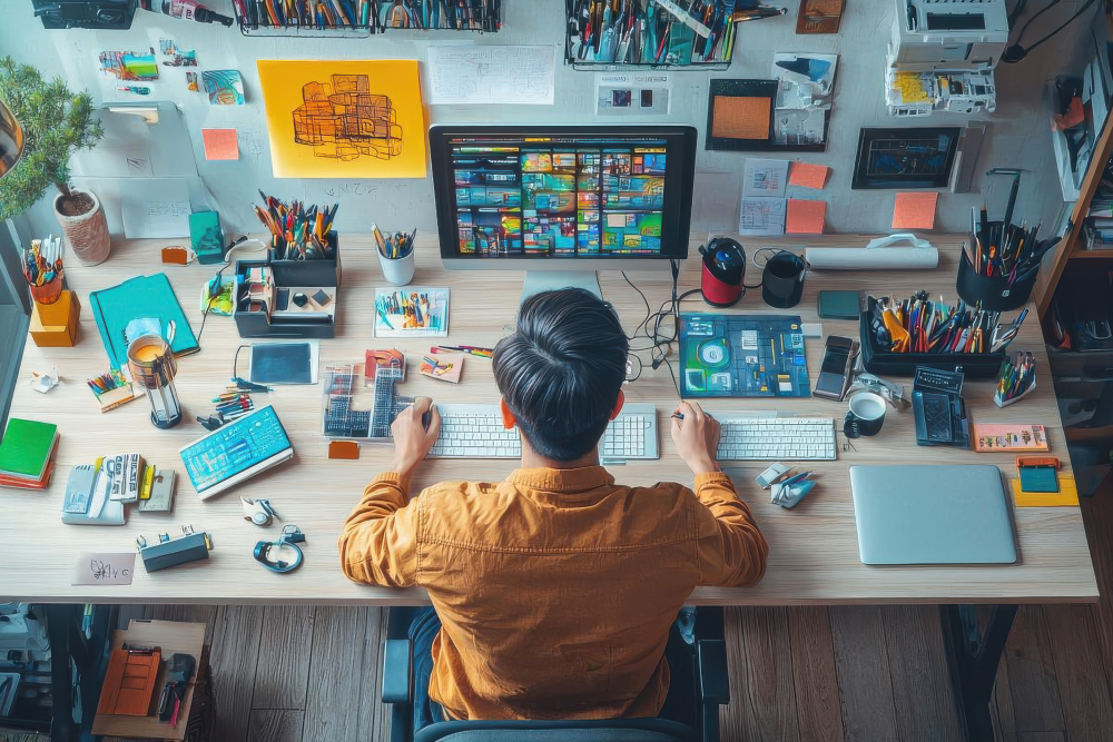 How to Make a Game Design Portfolio_ Projects, Tools & Tips