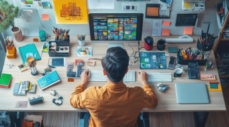 How to Make a Game Design Portfolio: Projects, Tools & Tips