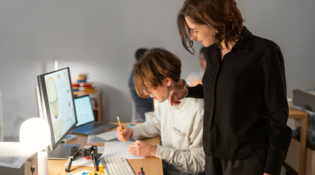 Will AI Replace Graphic Designers or Create More Opportunities?