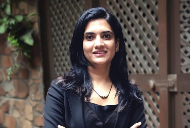 Chetna Dikkar - Head of academics