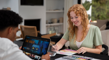 What Skills Do Employers Look for in Interaction Designers
