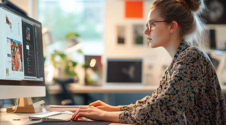Skills Required for a Successful Career in Visual Communication