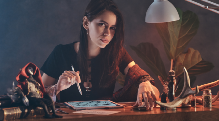 The Growing Demand for Character Concept Artists in Gaming and Entertainment
