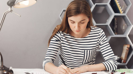 How to prepare for a design entrance exam?