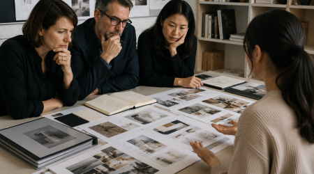 What Do Design Admissions Panels Expect in Design Portfolio Review?