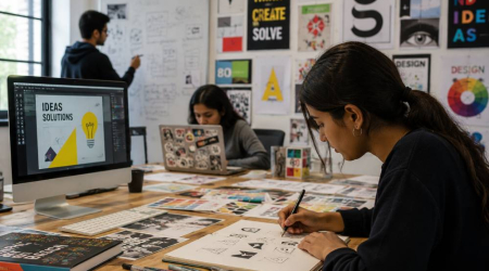 Viscom Course Subjects Explained: What You’ll Learn and Why It Matters