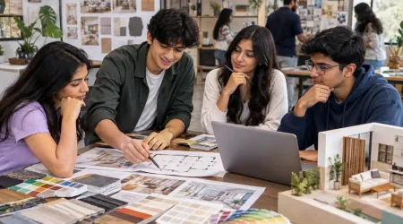 What Are the Core Subjects in an Interior Designing Course?
