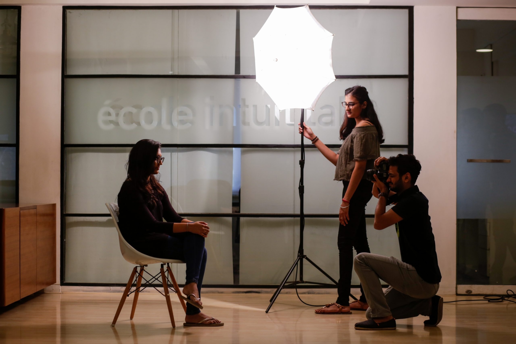 A highly
individual
experience