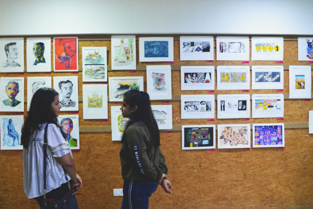 Design university in Mumbai