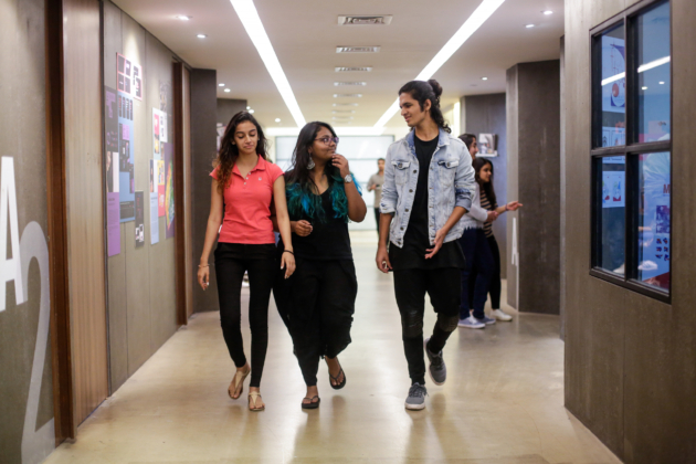 campus design mumbai