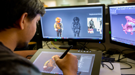 What is a Concept Artist?