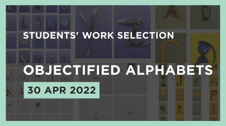 Objectified Alphabets