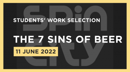 🍺 The 7 sins of beer 😈
