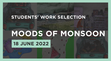 ☔️ Moods of Monsoon 🌧