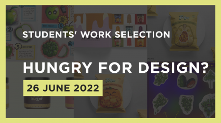 😋 Hungry for design? 🍌