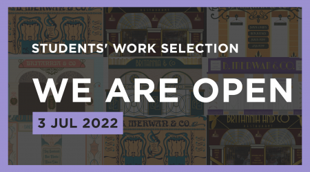 🛍 We are open 🛒