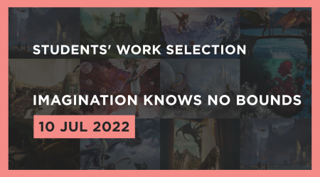 🦄 Imagination knows no bounds 🐉