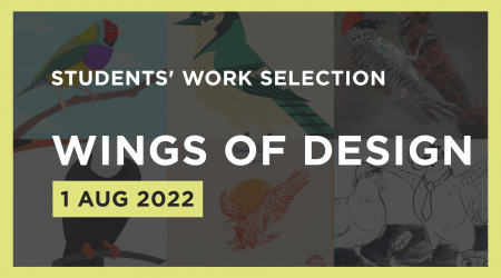 🕊 Wings of Design 🦜