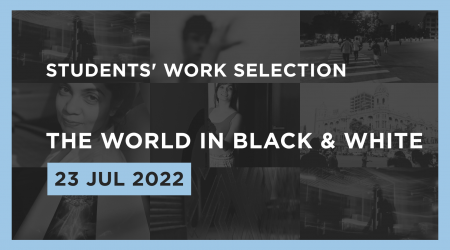 📷 The world in black & white 🤳