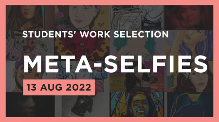 🤳 Meta-Selfies 🧑‍🎨