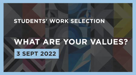 🪙 What are your values? 🎨