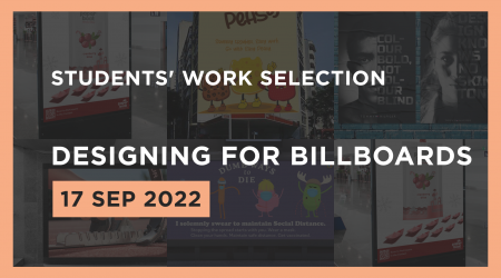 📢 Designing for billboards 🛣