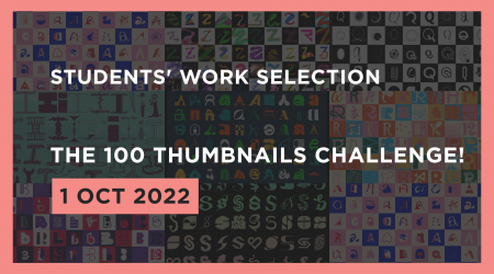 💯 The 100 Thumbnails challenge! 💪