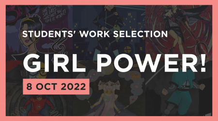 🦸🏽‍♀️Girls Power!🦹🏻‍♀️