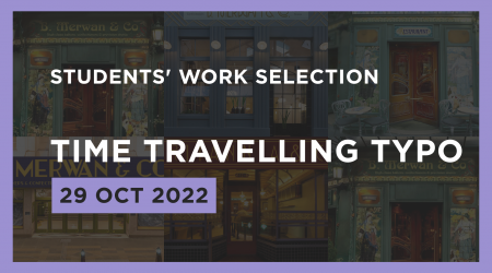 ℱ Time travelling typo ⏳